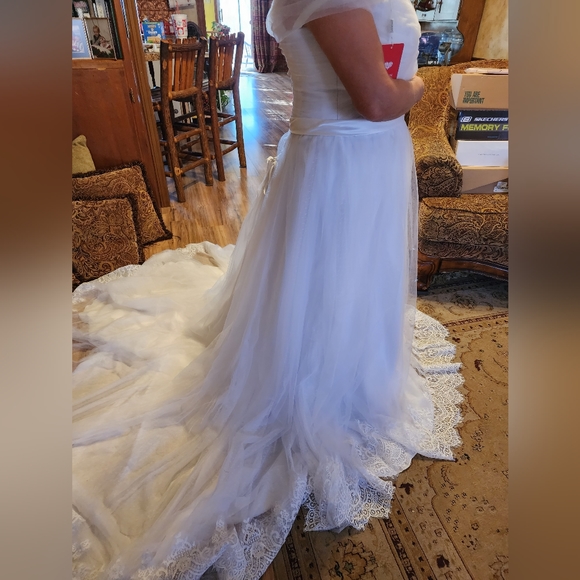 JJs House Dresses Jjs House Ball Gownprincess Off The Shoulder